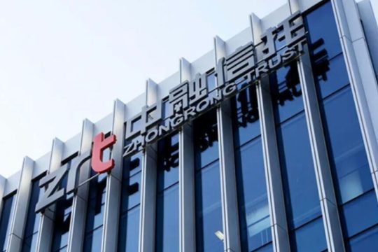 zhongrong
